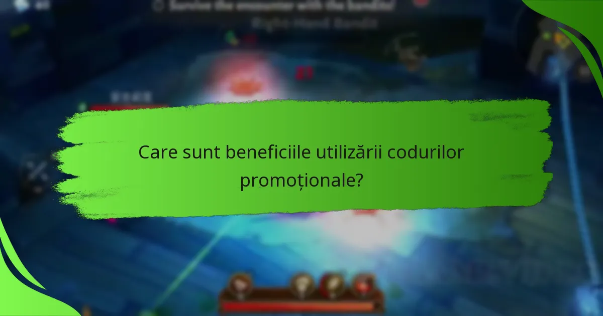Care sunt beneficiile utilizării codurilor promoționale?